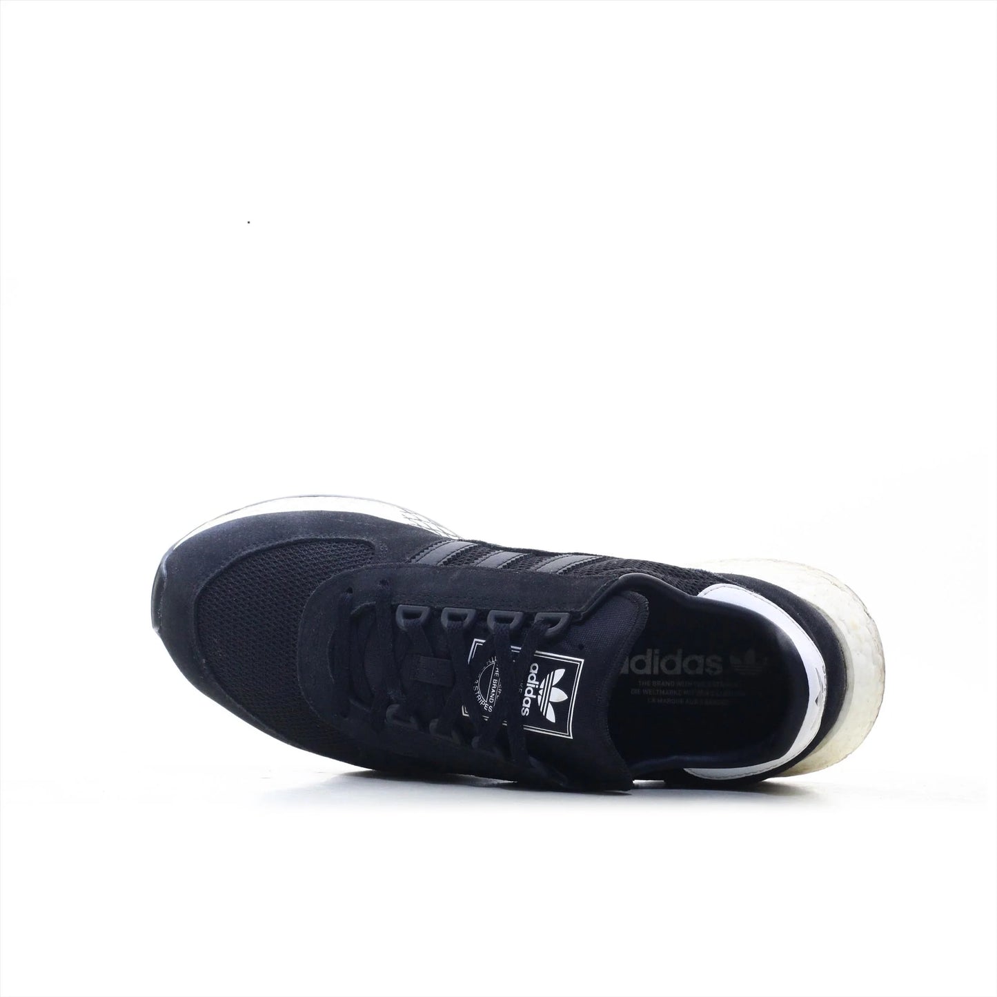 ADIDAS BOOST MARATHON X 5923 CORE BLACK (Original USA Imported)