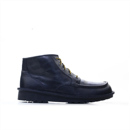 CLARKS POLYVELDT LEATHER BOOTS (Original USA Imported)