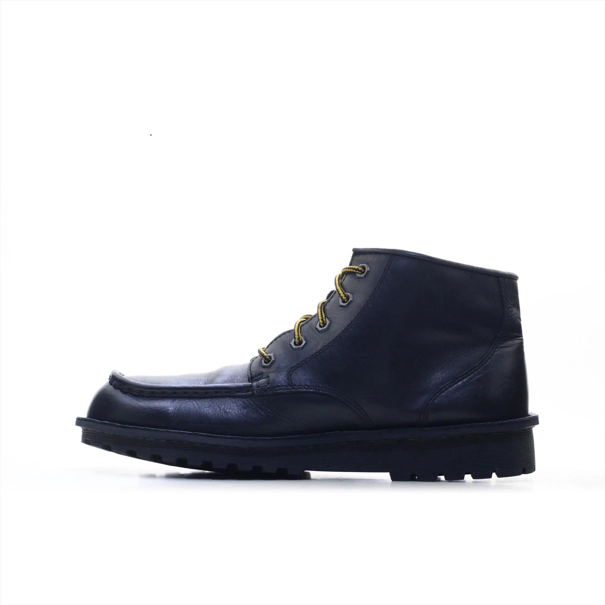 CLARKS POLYVELDT LEATHER BOOTS Original USA Imported