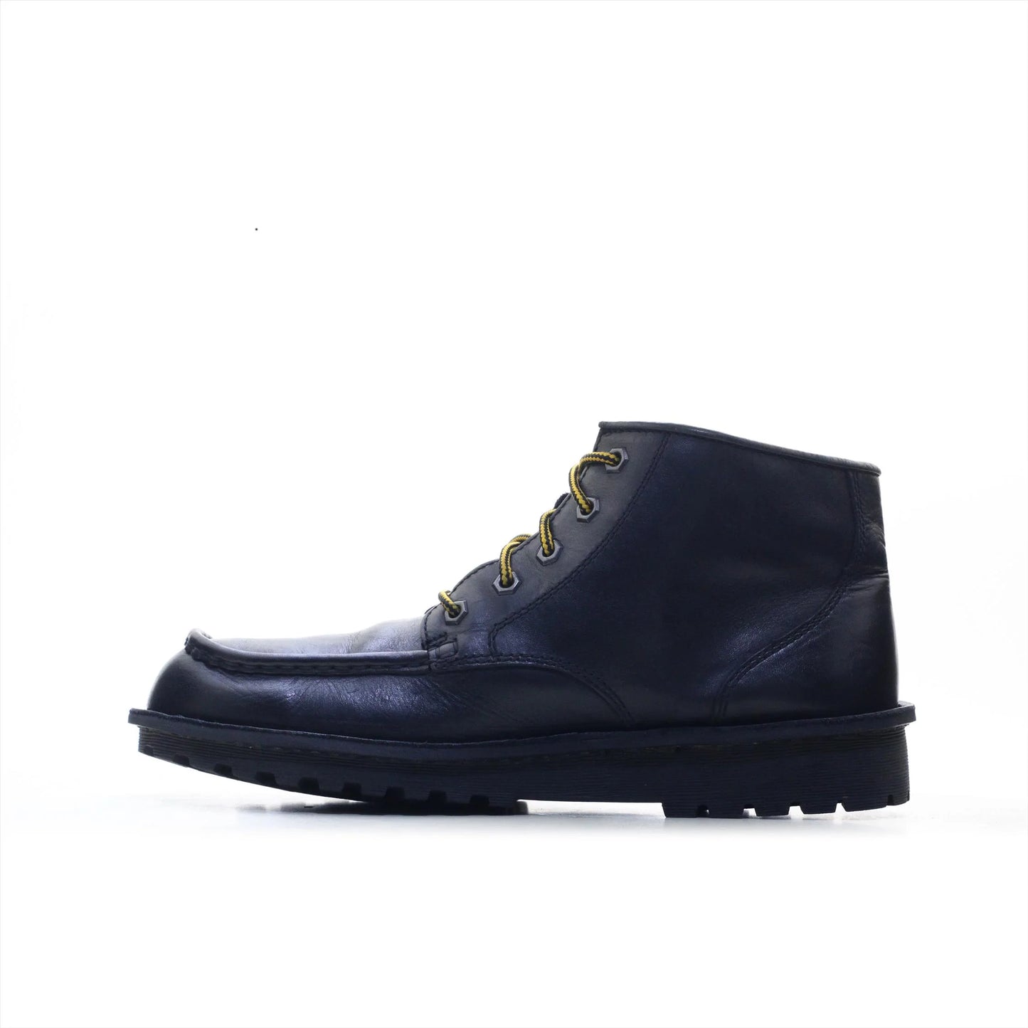 CLARKS POLYVELDT LEATHER BOOTS (Original USA Imported)