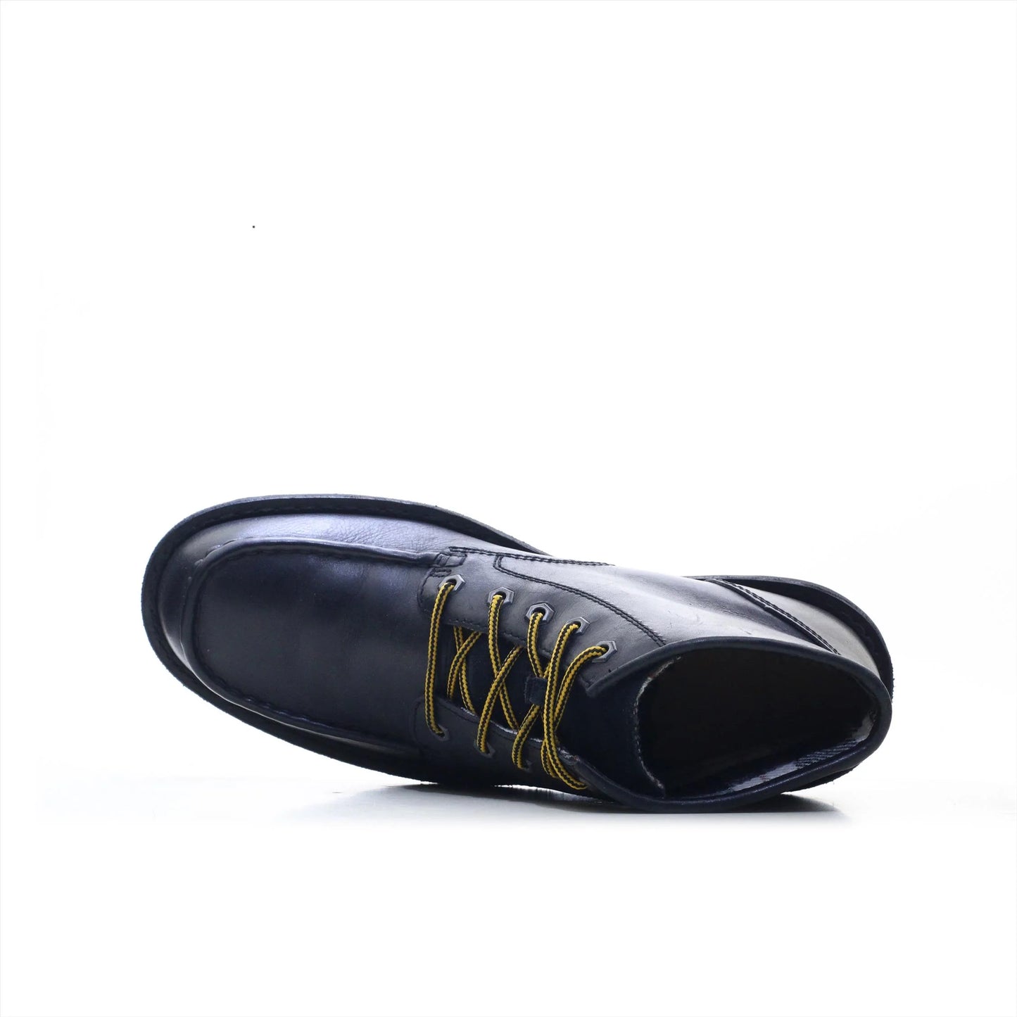 CLARKS POLYVELDT LEATHER BOOTS (Original USA Imported)