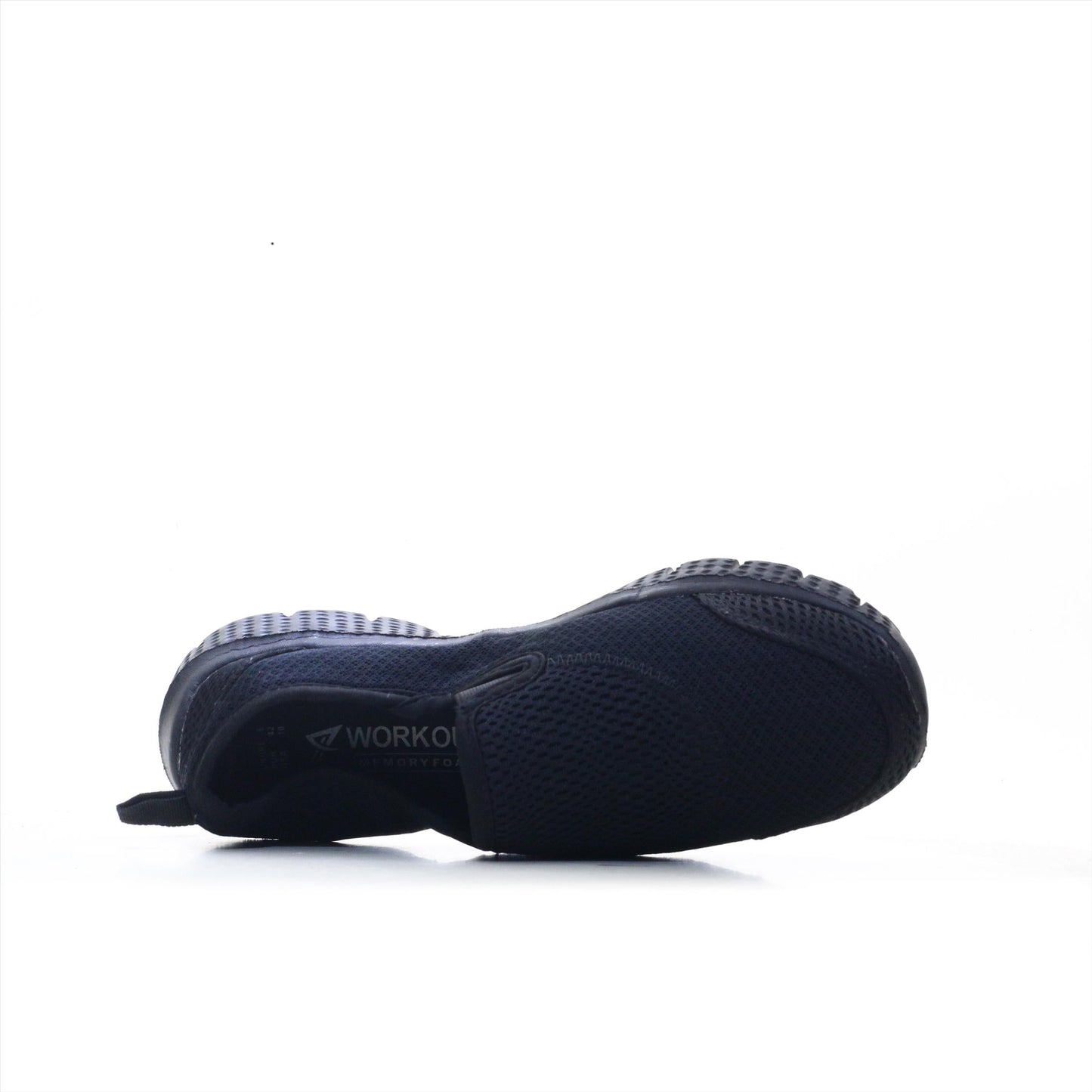 WORKOUT MEMORY FOAM SLIP ON (Original USA Imported)