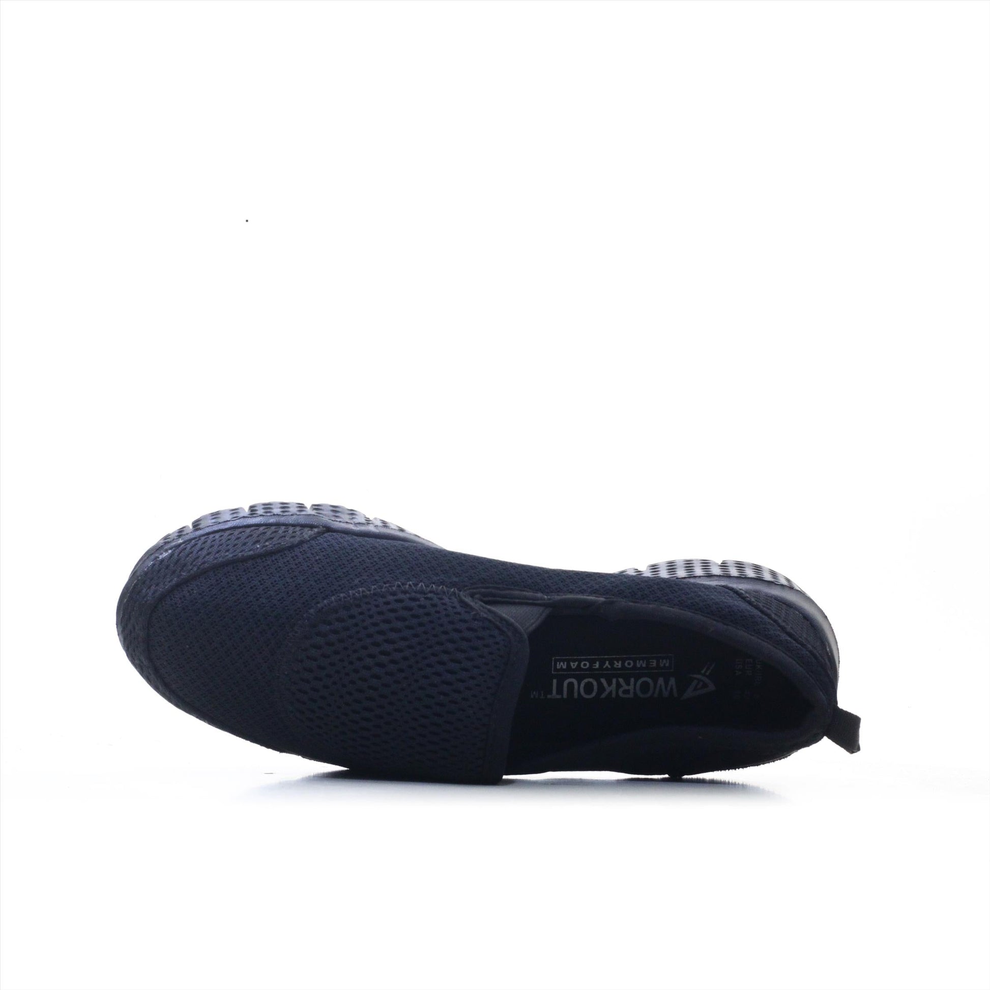 WORKOUT MEMORY FOAM SLIP ON (Original USA Imported)