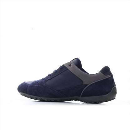 GEOX SUEDE LEATHER GRIPPER (Original USA Imported)