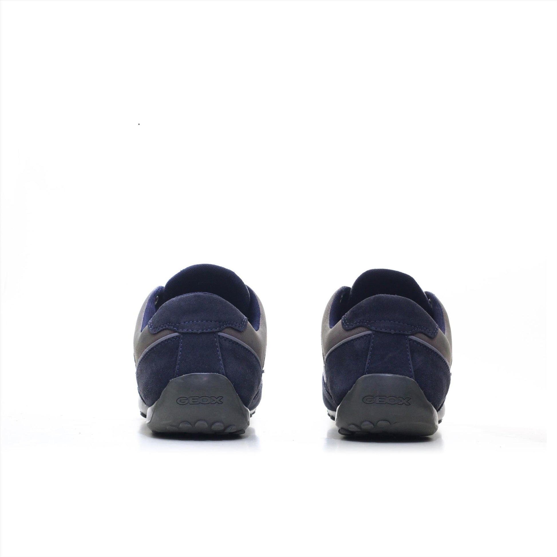 GEOX SUEDE LEATHER GRIPPER (Original USA Imported)