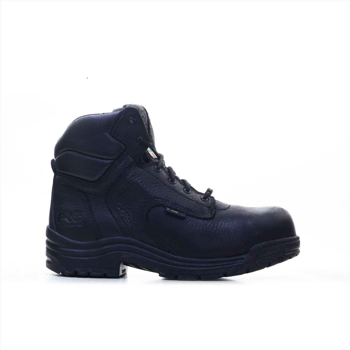 TIMBERLAND PRO STEEL TOE SAFETY BOOTS (Original USA Imported)