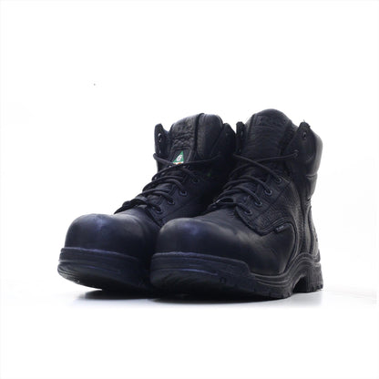TIMBERLAND PRO STEEL TOE SAFETY BOOTS (Original USA Imported)