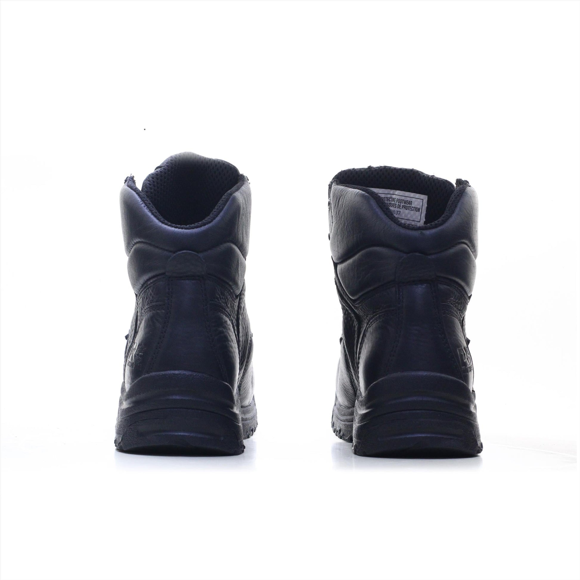 TIMBERLAND PRO STEEL TOE SAFETY BOOTS (Original USA Imported)