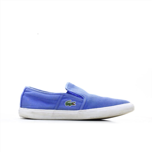 LACOSTE MEMORY FOAM SLIP ON (Original USA Imported)