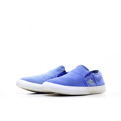 LACOSTE MEMORY FOAM SLIP ON (Original USA Imported)