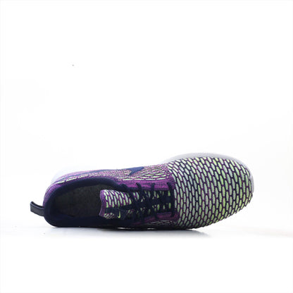 NIKE ROSHE 1 NM FLYKNIT FUCHSIA FLASH (Original USA Imported)