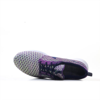 NIKE ROSHE 1 NM FLYKNIT FUCHSIA FLASH (Original USA Imported)