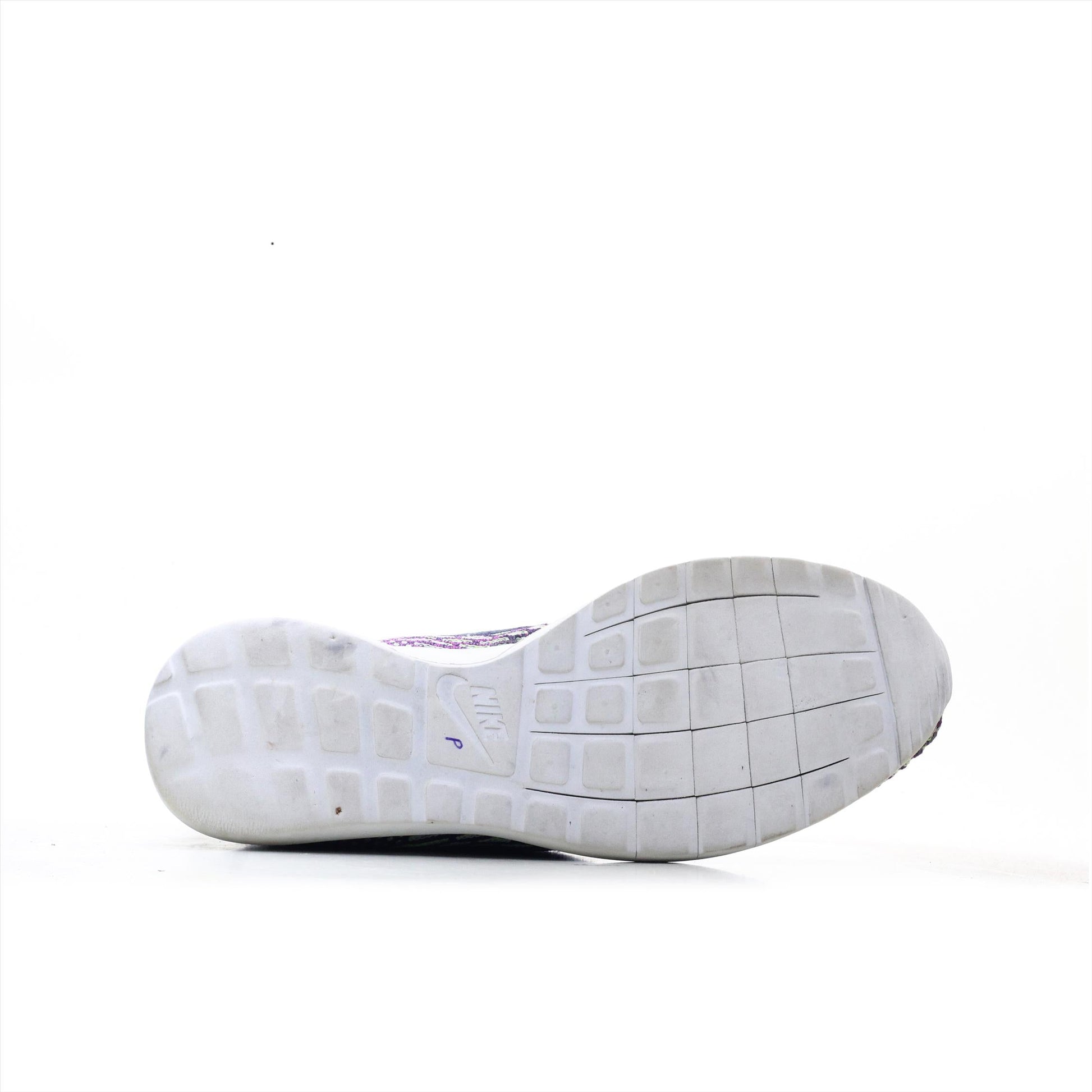 NIKE ROSHE 1 NM FLYKNIT FUCHSIA FLASH (Original USA Imported)