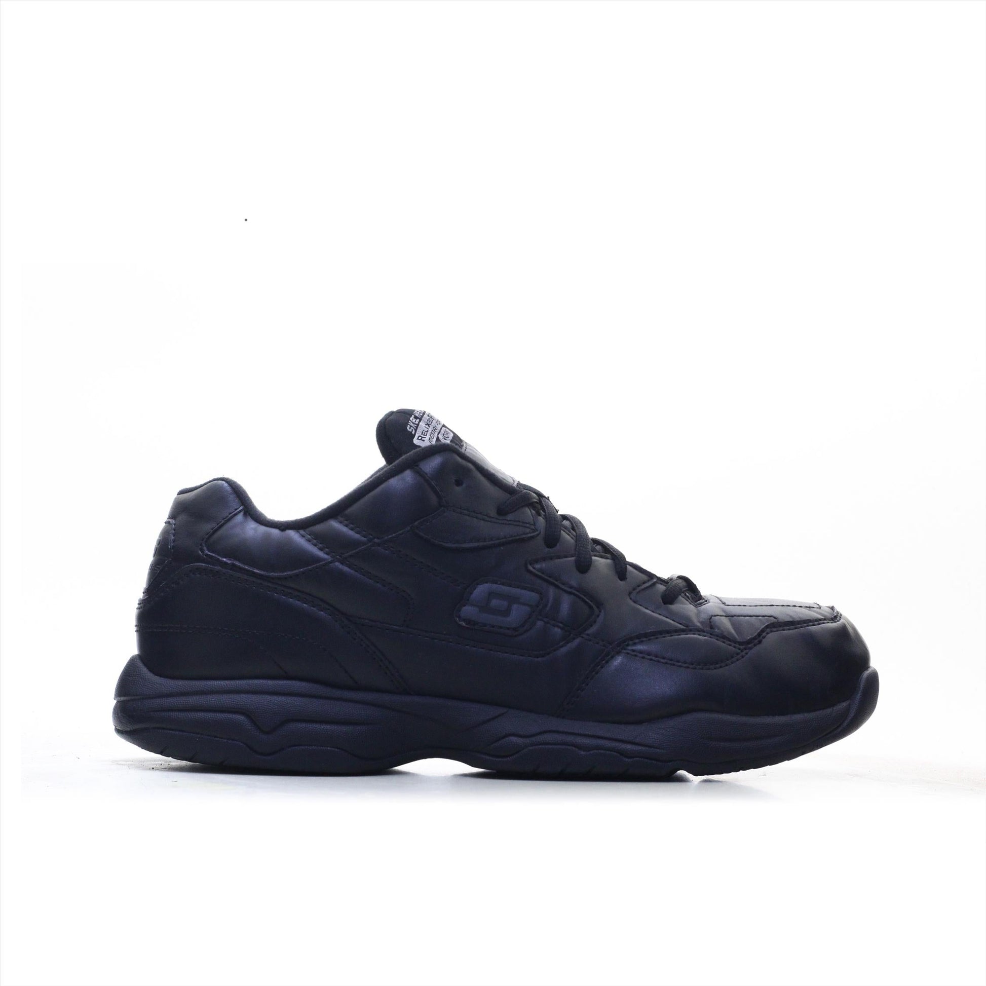 SKECHERS RELAXED FIT MEMORY FOAM WORK (Original USA Imported)