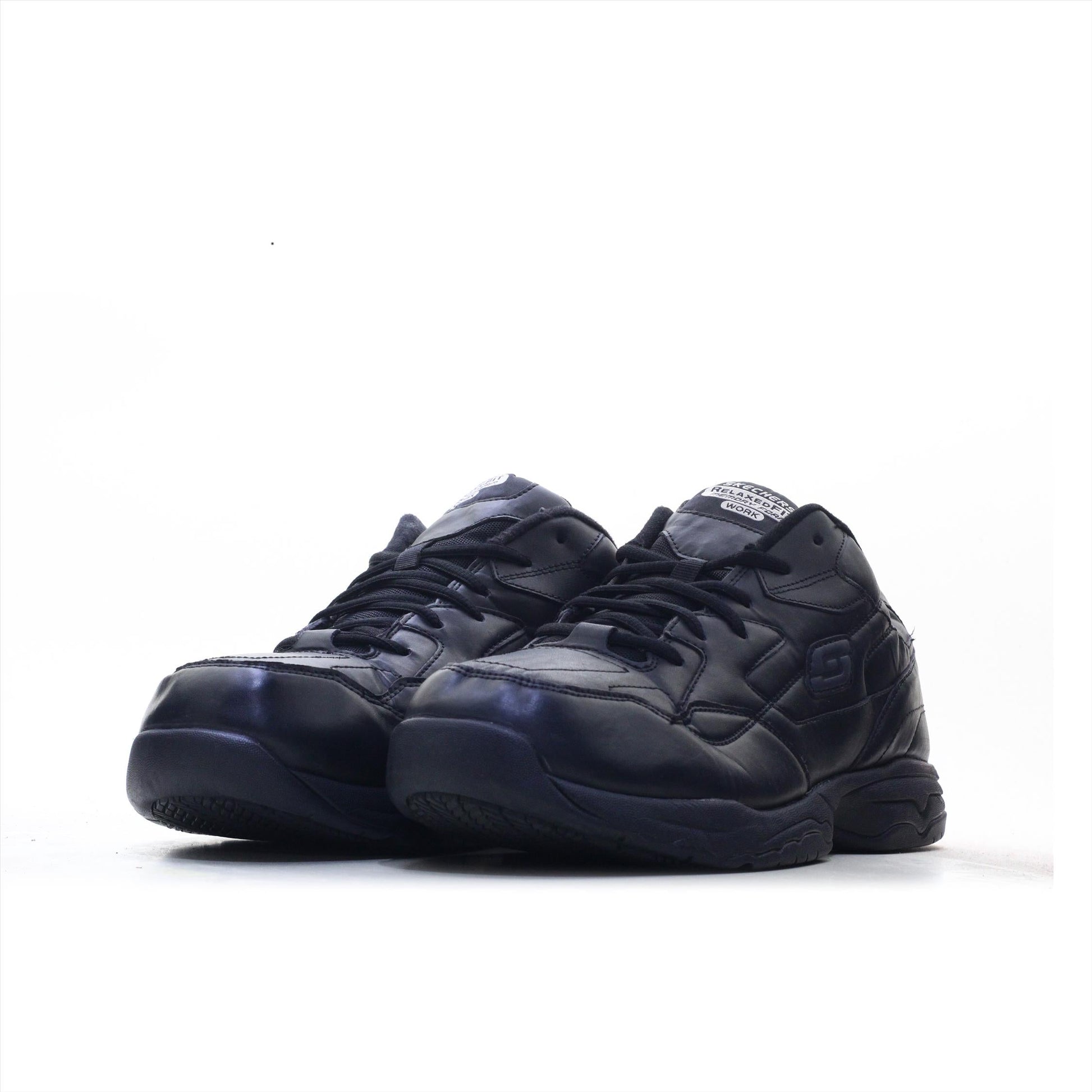 SKECHERS RELAXED FIT MEMORY FOAM WORK (Original USA Imported)