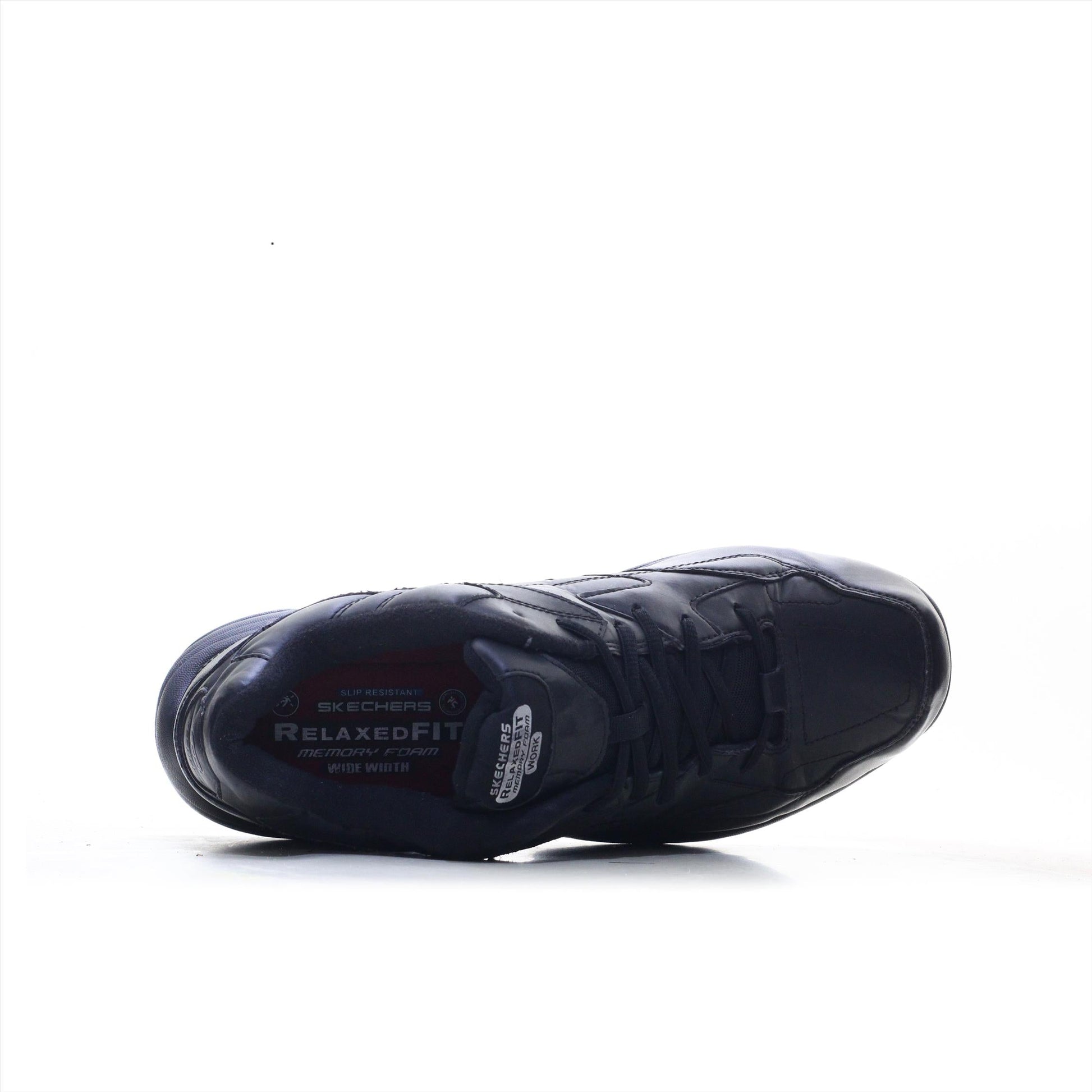 SKECHERS RELAXED FIT MEMORY FOAM WORK (Original USA Imported)