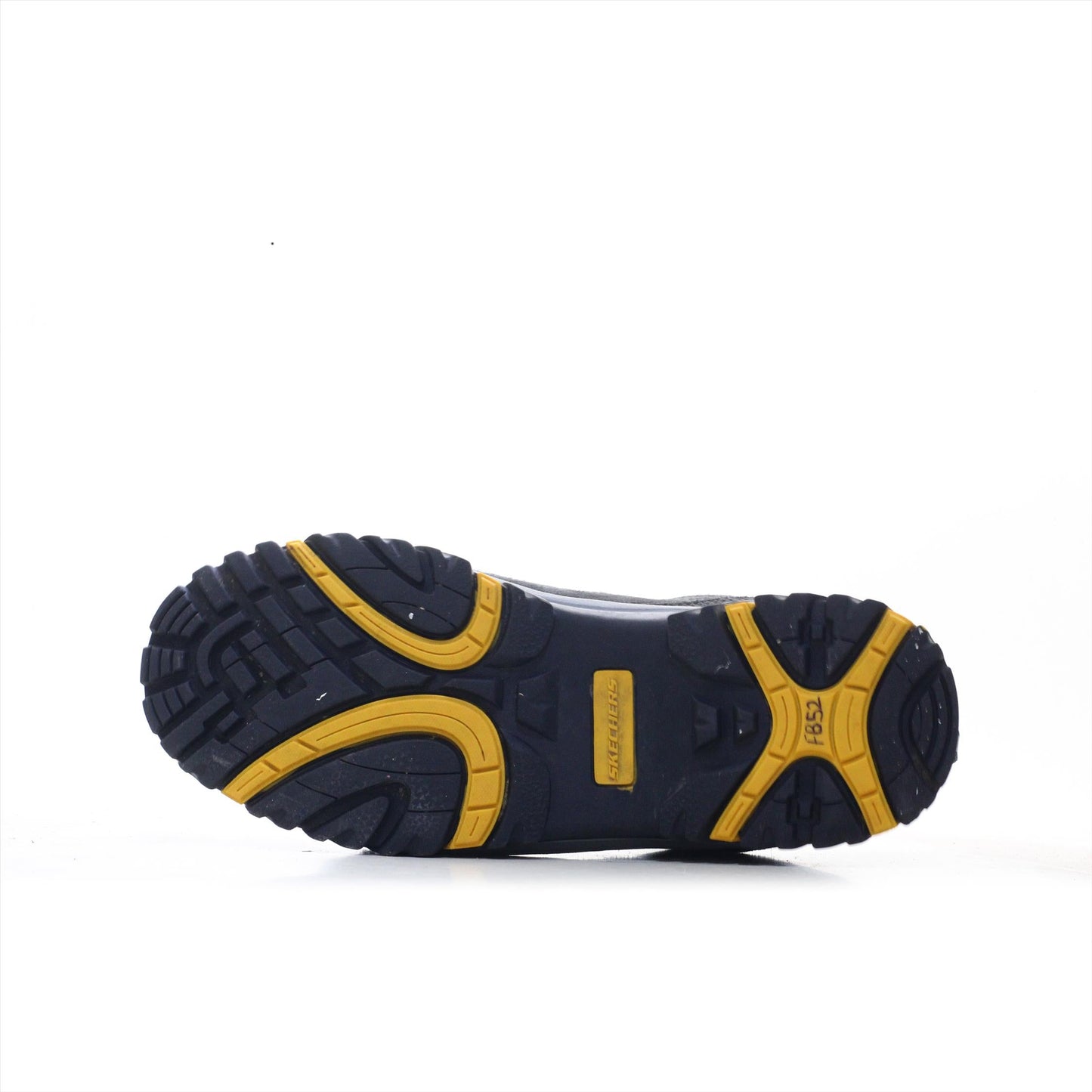 SKECHERS SPORTS MEMORY FOAM SUEDE (Original USA Imported)