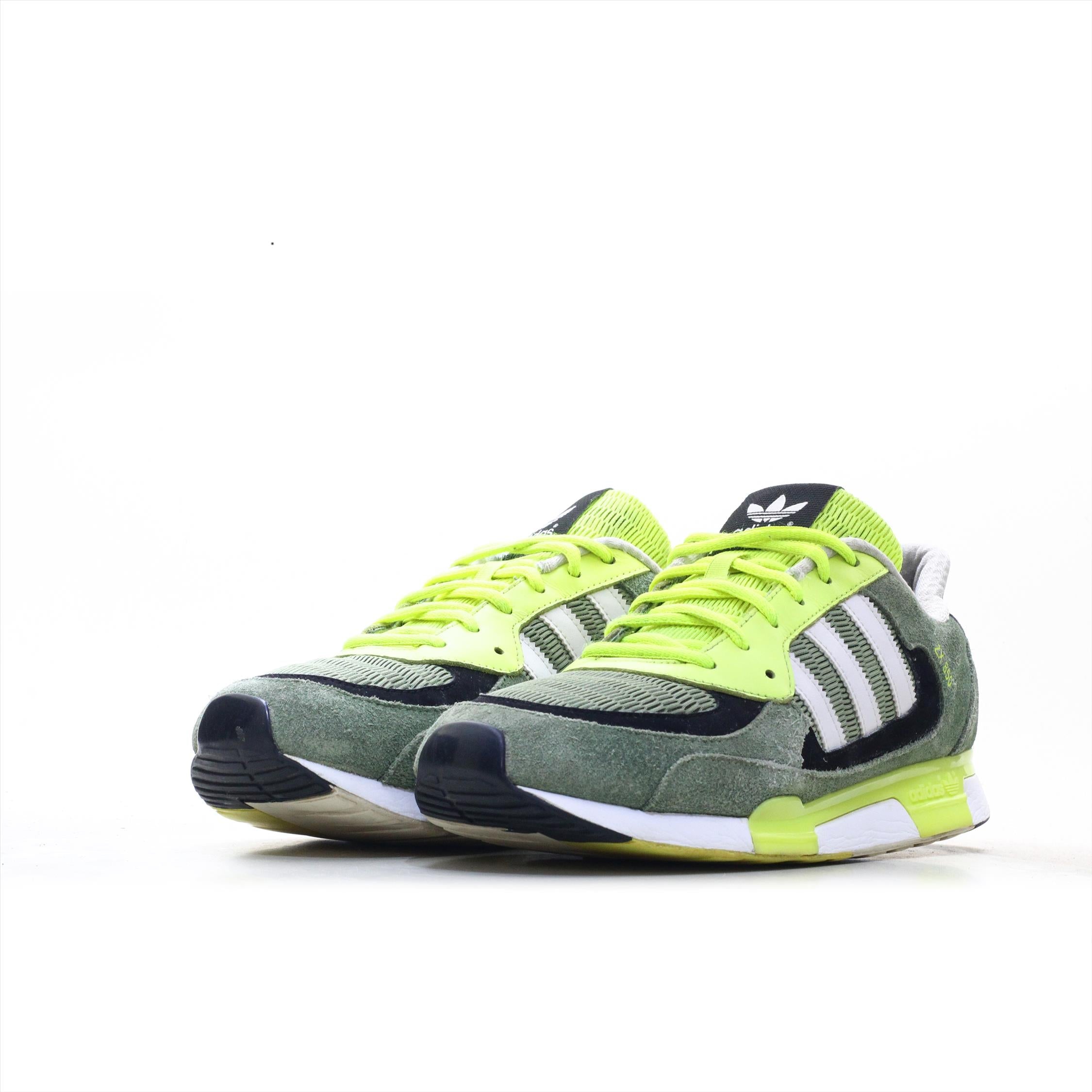 Adidas zx discount 850 yellow