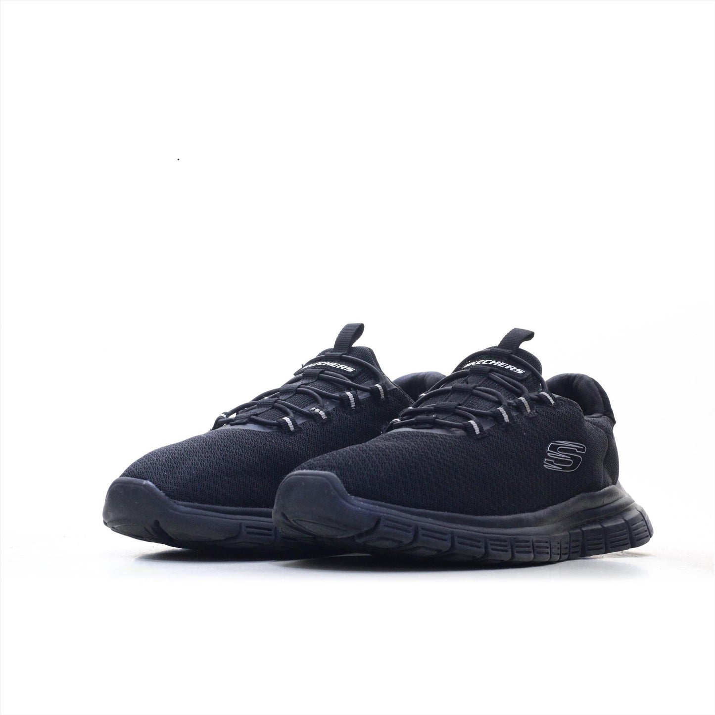SKECHERS STRETCH LACE MEMORY FOAM (Original USA Imported)