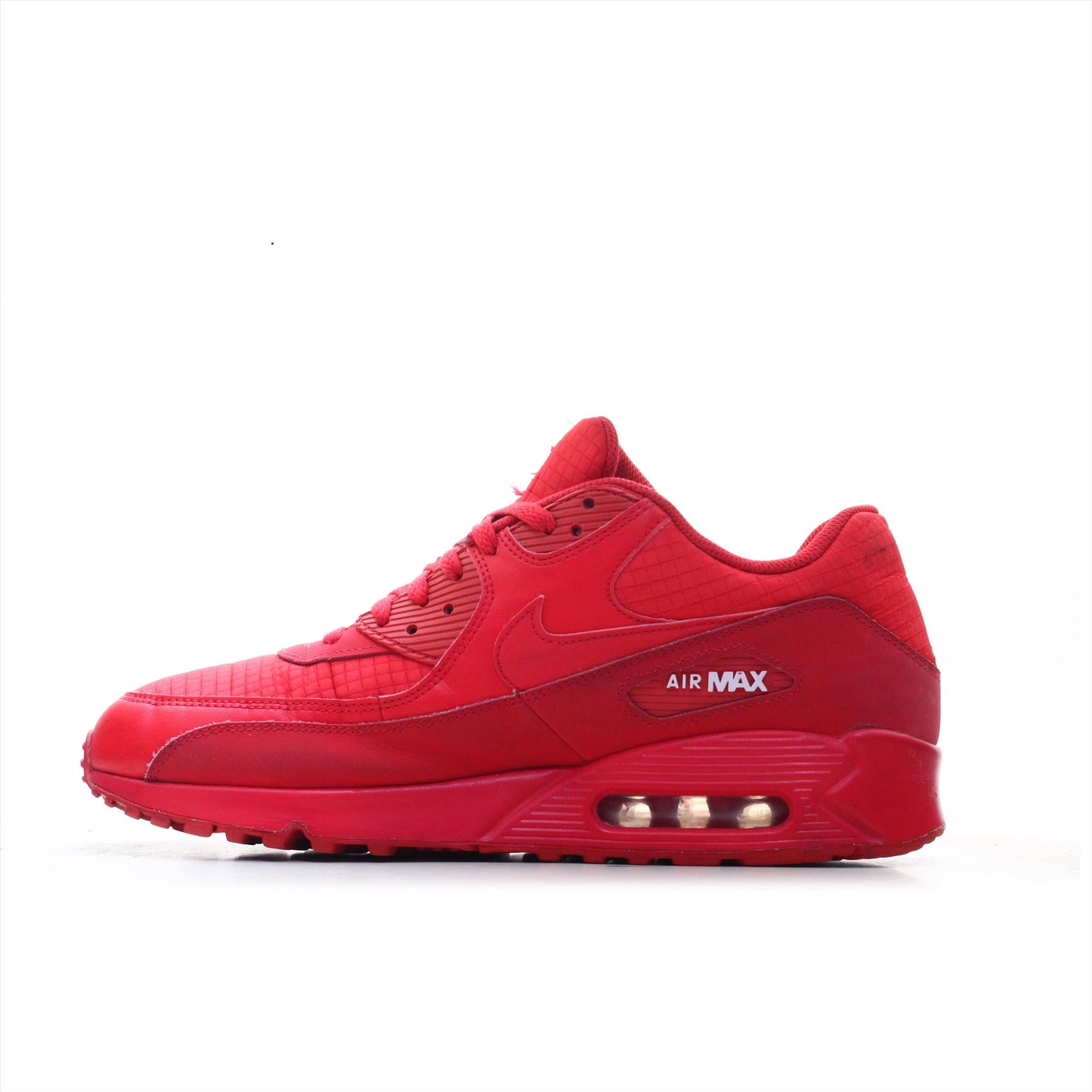 NIKE AIR MAX 90 TRIPPLE RED (Original USA Imported)