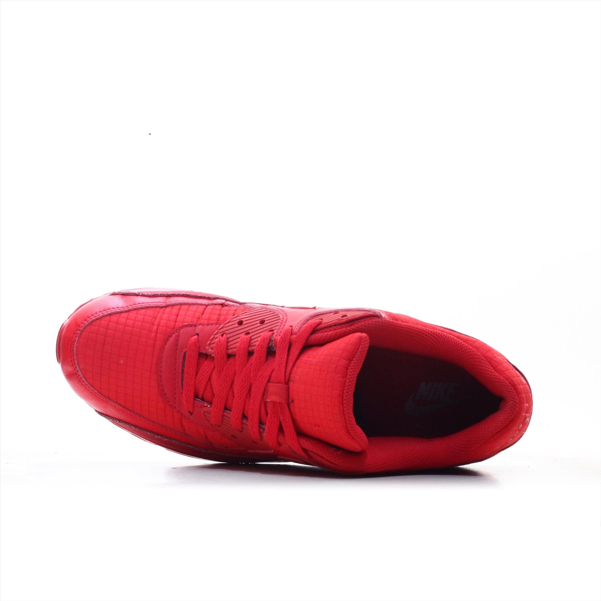 NIKE AIR MAX 90 TRIPPLE RED (Original USA Imported)