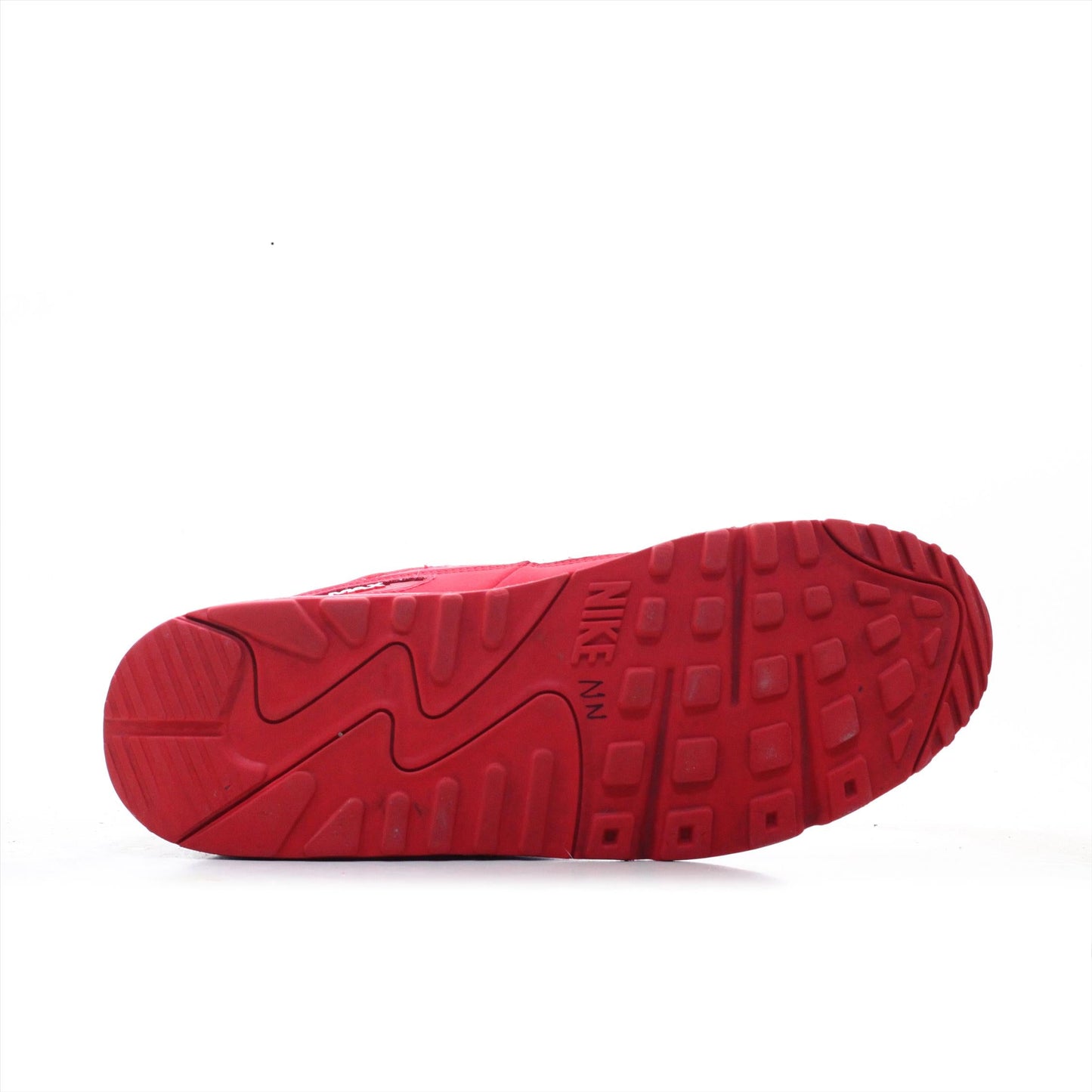 NIKE AIR MAX 90 TRIPPLE RED (Original USA Imported)