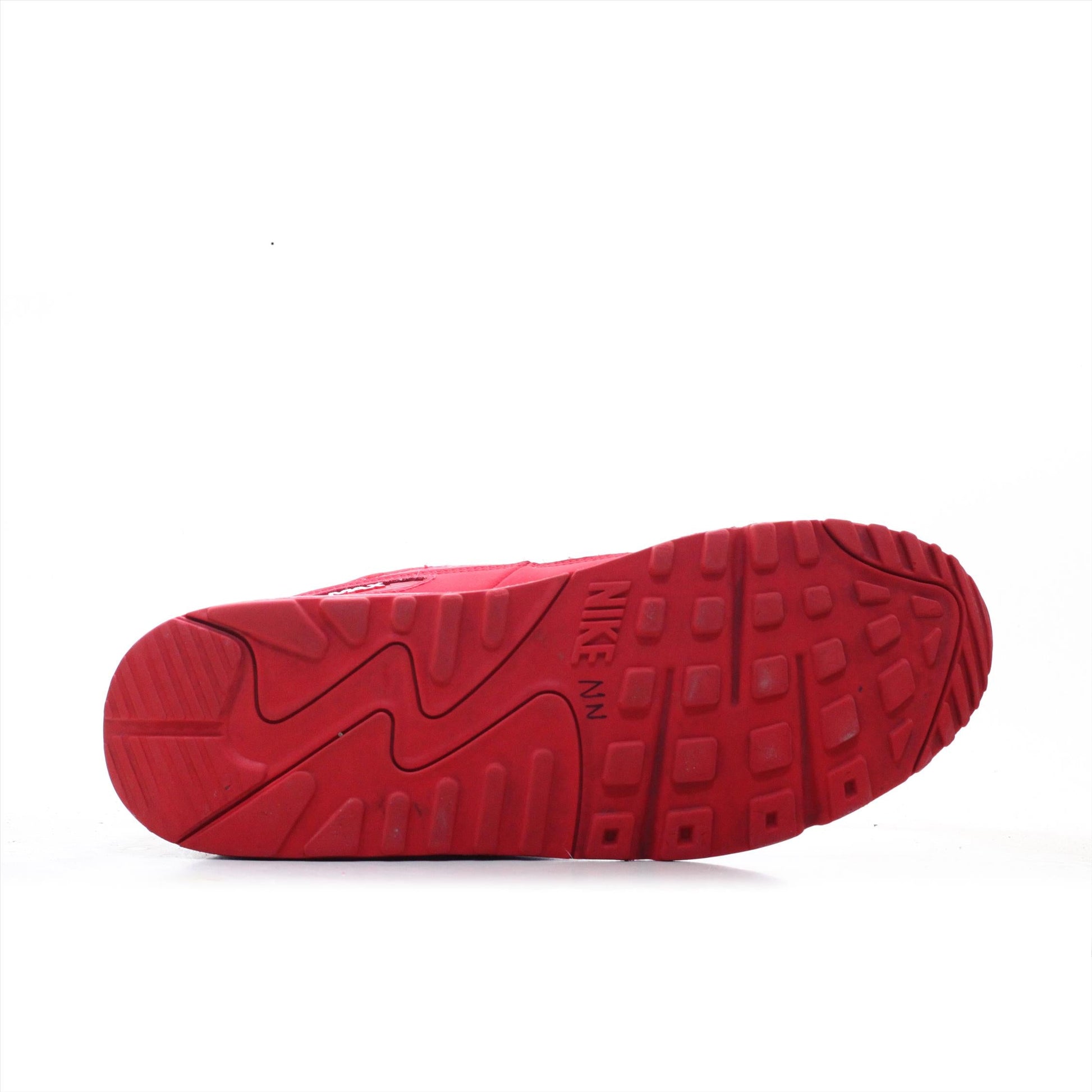 NIKE AIR MAX 90 TRIPPLE RED (Original USA Imported)