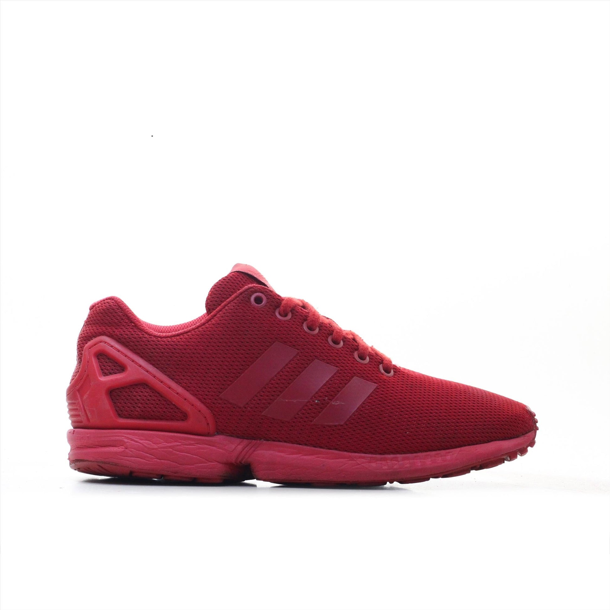 ADIDAS ZX FLUX TORSION TRIPPLE RED (Original USA Imported)