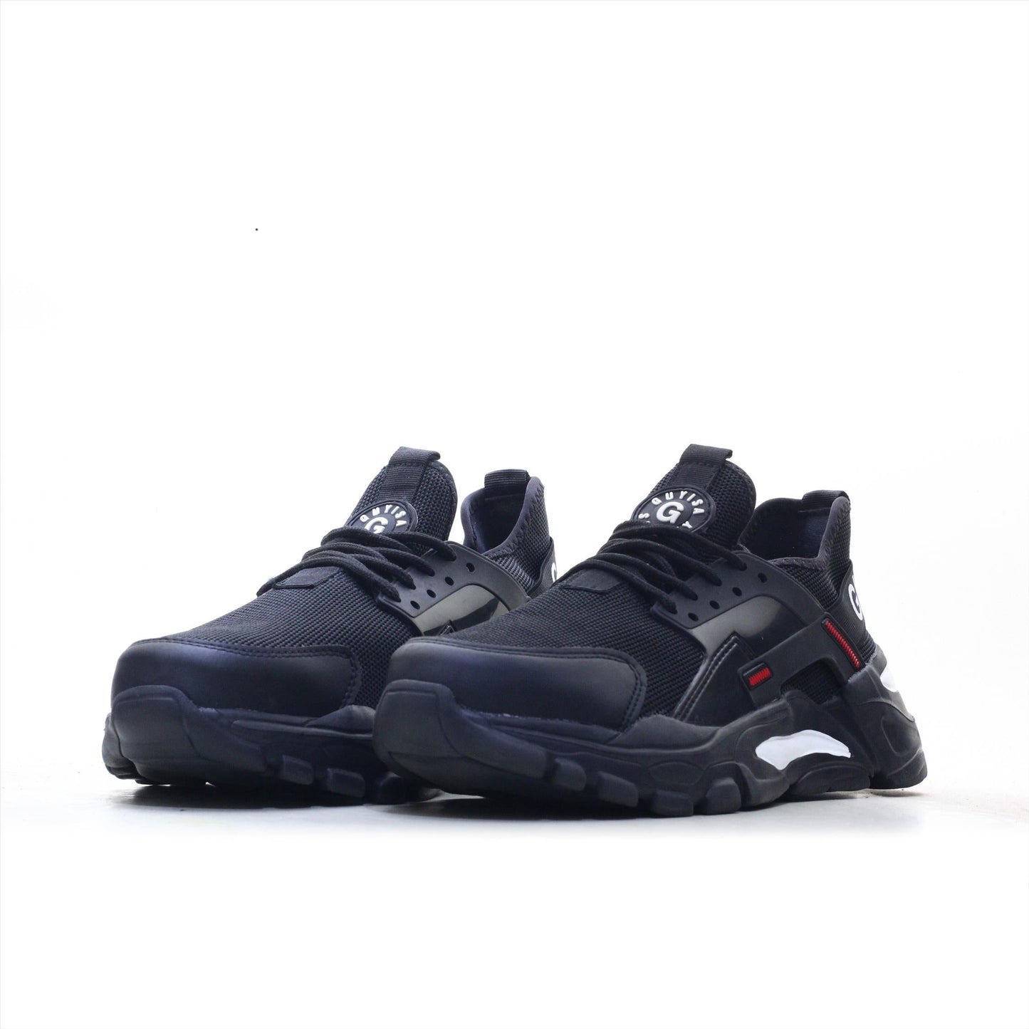 GUYISA STEEL TOE SAFETY SPORTS SHOES (Original USA Imported)
