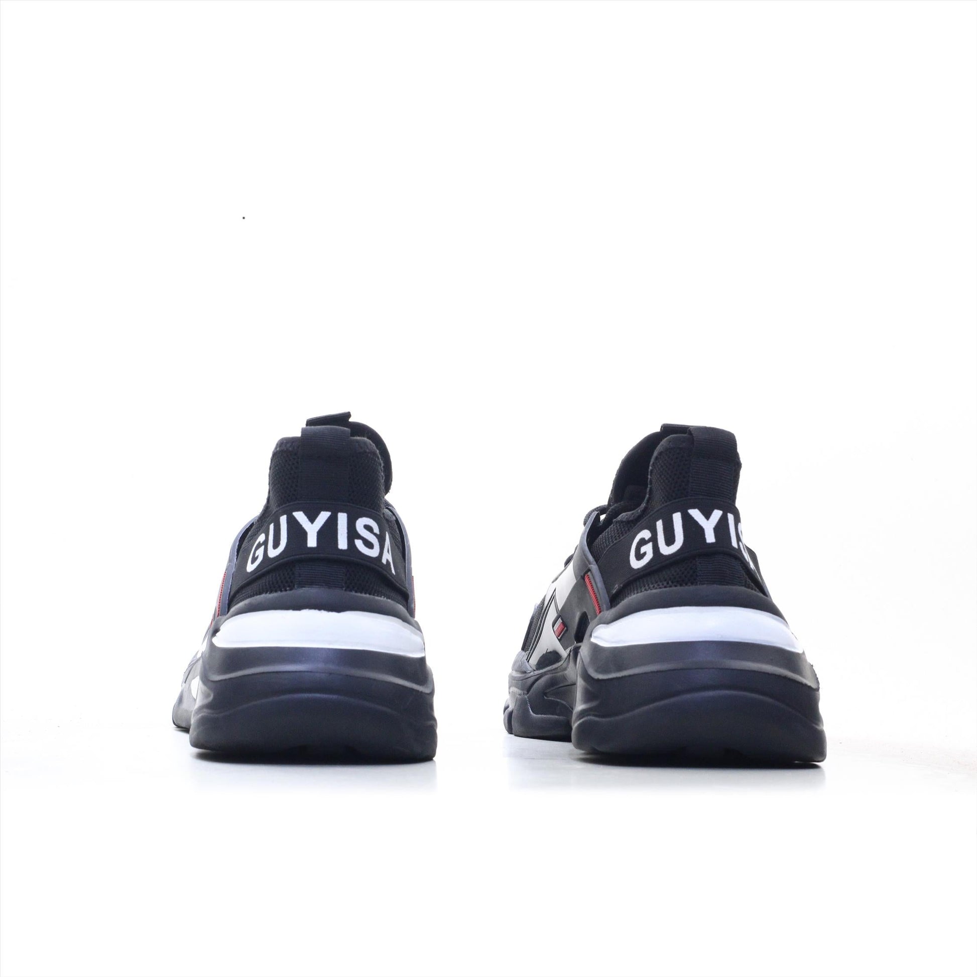 GUYISA STEEL TOE SAFETY SPORTS SHOES (Original USA Imported)