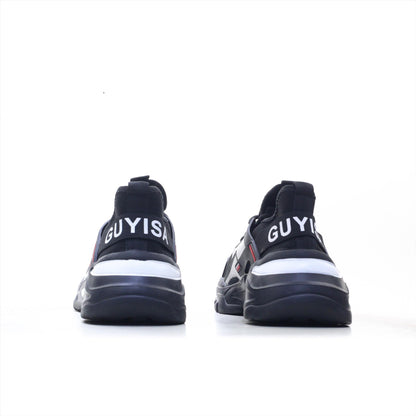 GUYISA STEEL TOE SAFETY SPORTS SHOES (Original USA Imported)