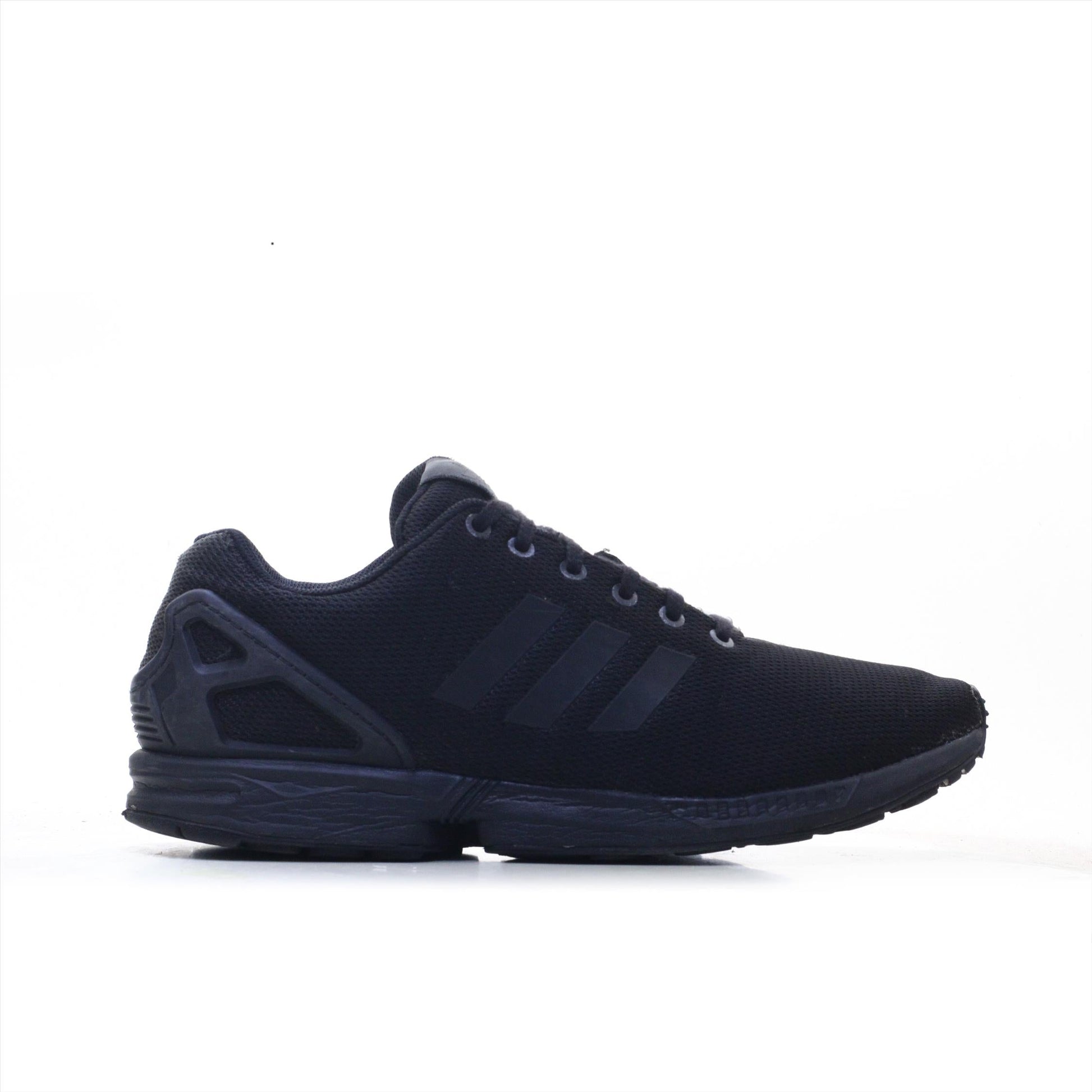 ADIDAS ZX FLUX TORSION TRIPPLE BLACK (Original USA Imported