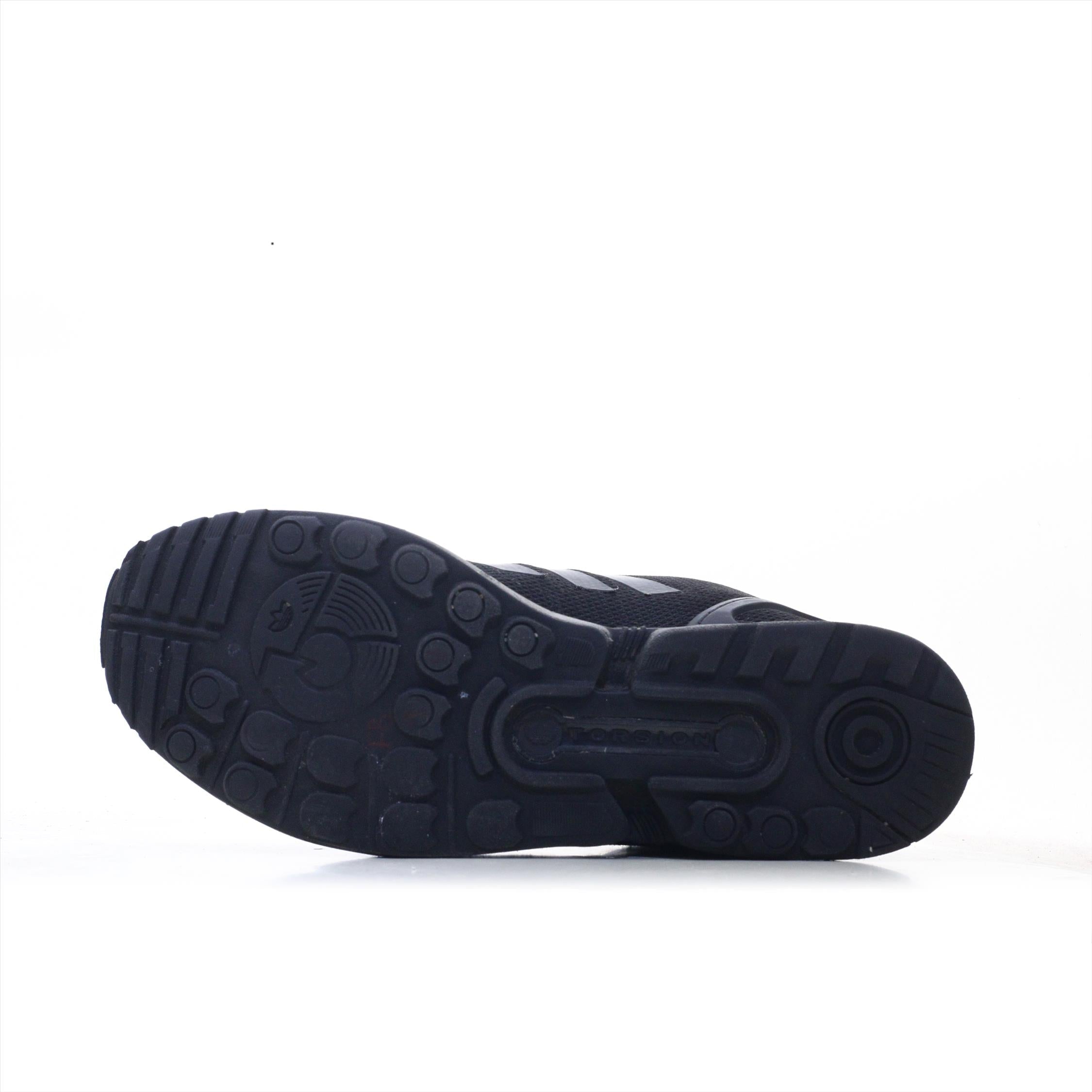 ADIDAS ZX FLUX TORSION TRIPPLE BLACK Original USA Imported