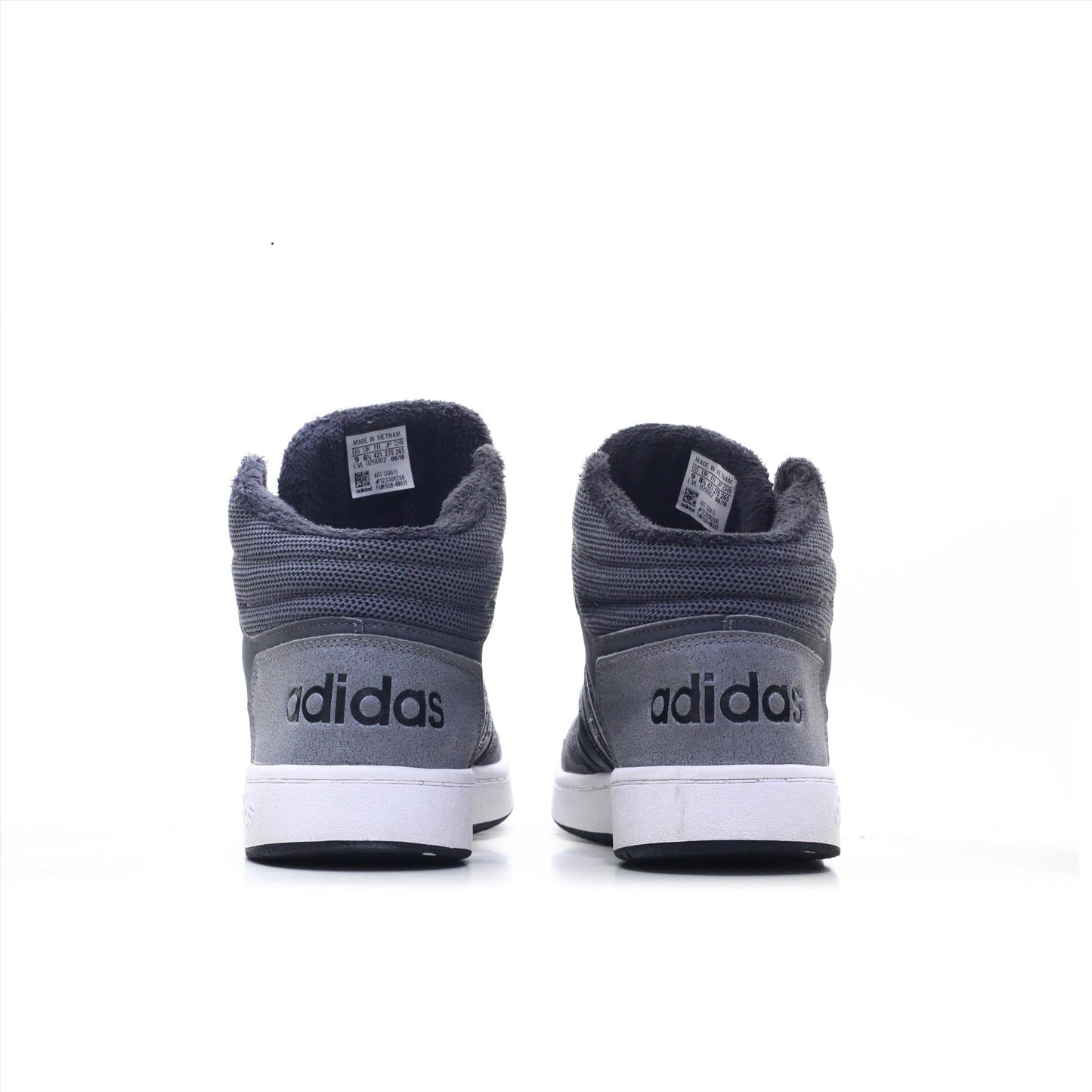 ADIDAS HIGH TOP SPORTS (Original USA Imported)