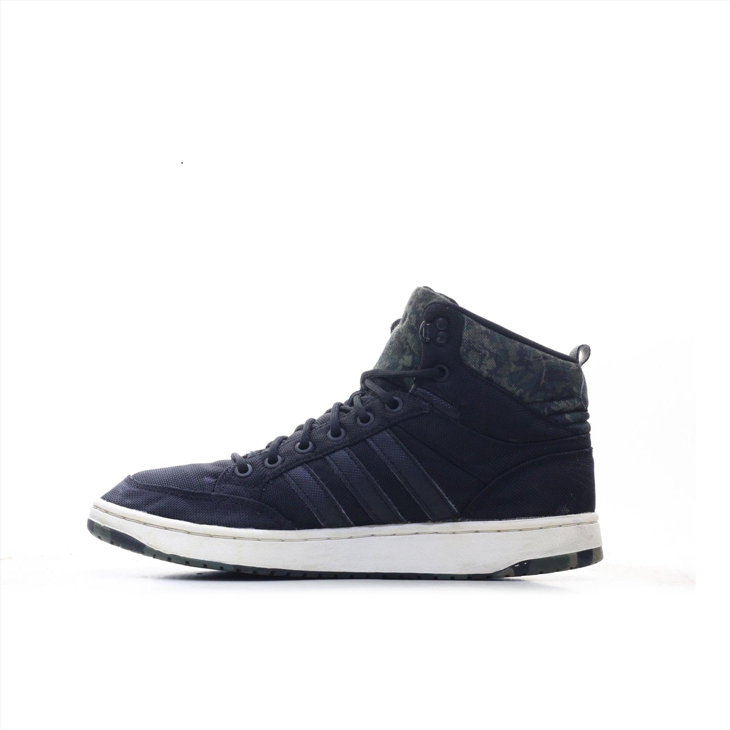 ADIDAS NEO LABEL HIGH TOP (Original USA Imported)