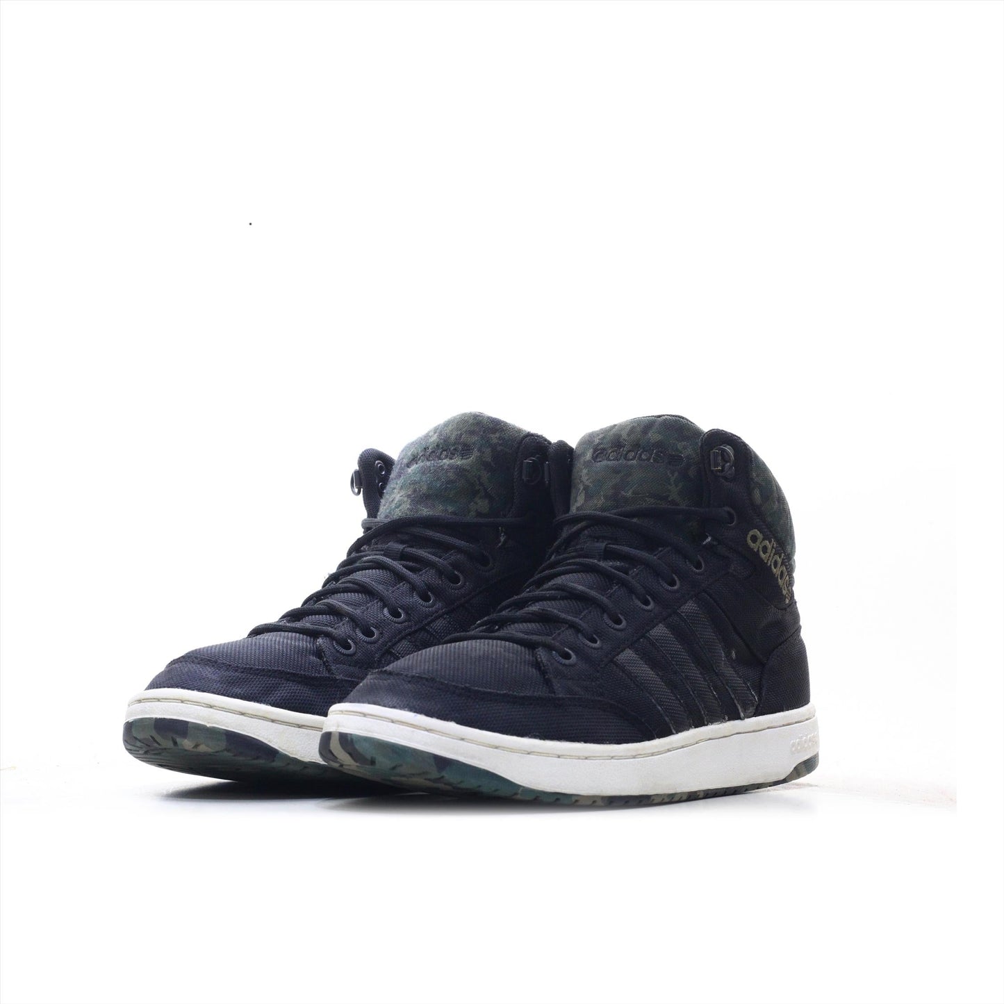 ADIDAS NEO LABEL HIGH TOP (Original USA Imported)
