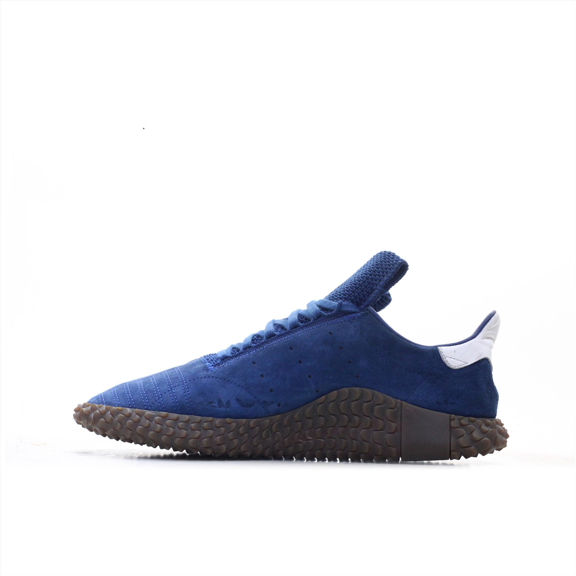 ADIDAS KAMANDA SUEDE Original USA Imported