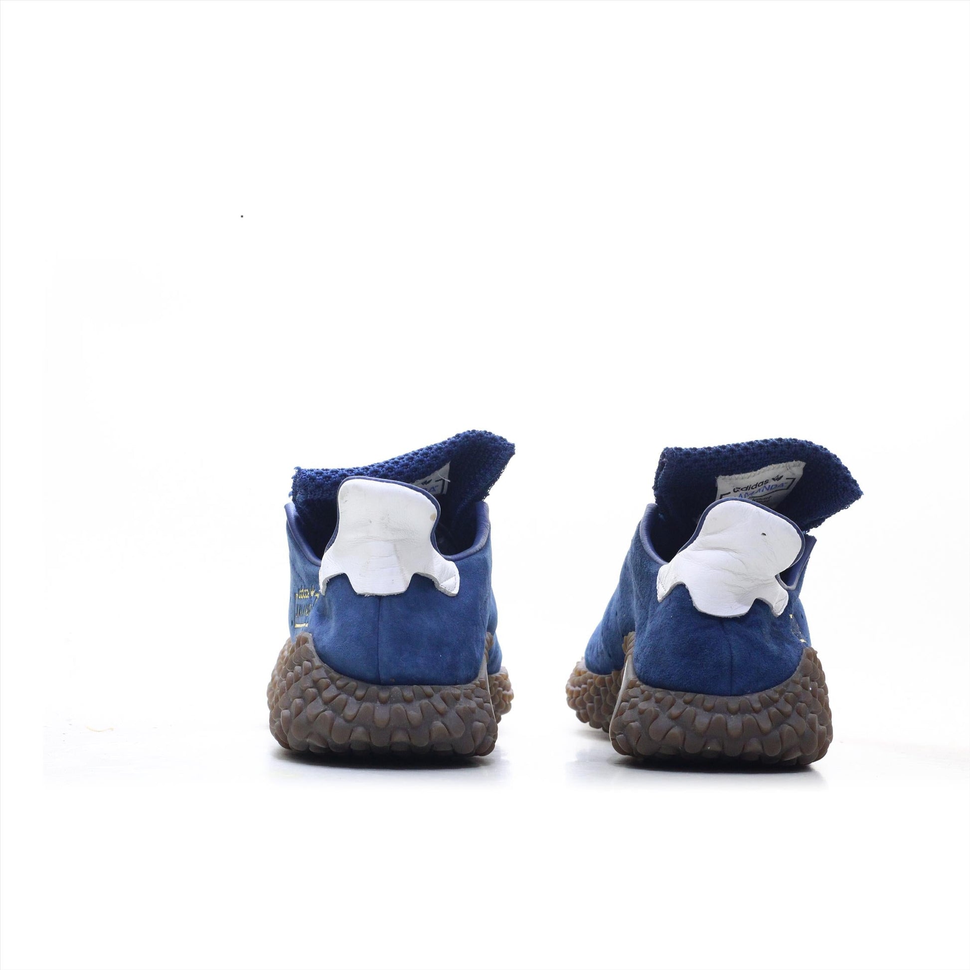 ADIDAS KAMANDA SUEDE (Original USA Imported)