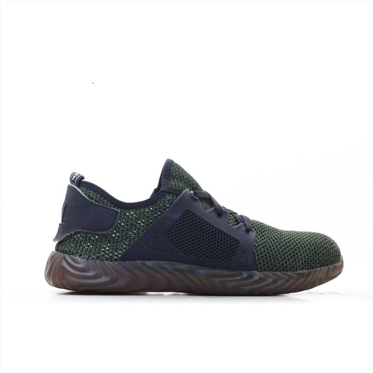 EVA SPORTS STEEL TOE SAFETY SHOES (Original USA Imported)