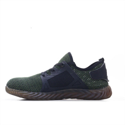 EVA SPORTS STEEL TOE SAFETY SHOES (Original USA Imported)
