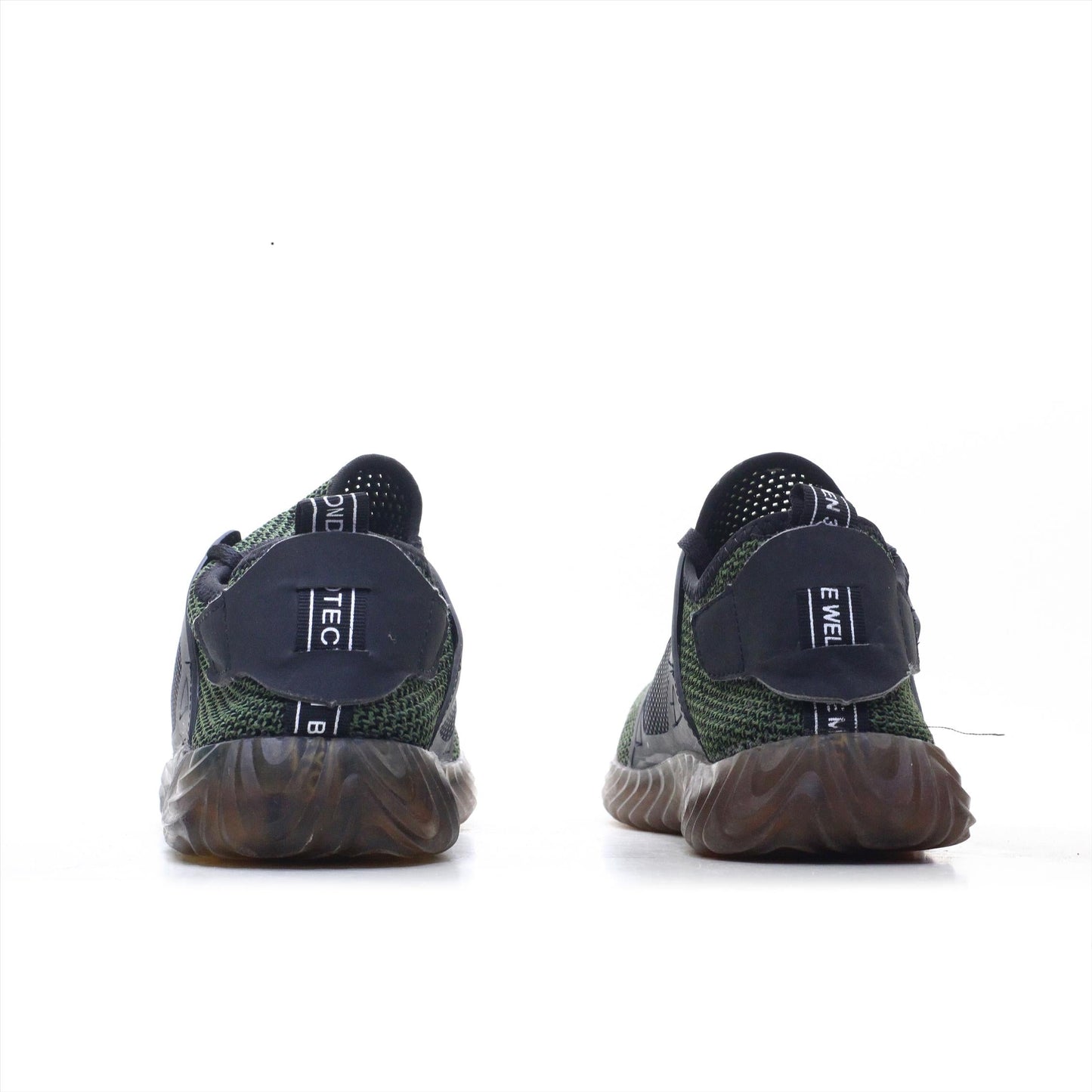 EVA SPORTS STEEL TOE SAFETY SHOES (Original USA Imported)