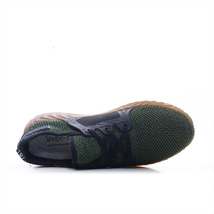 EVA SPORTS STEEL TOE SAFETY SHOES (Original USA Imported)