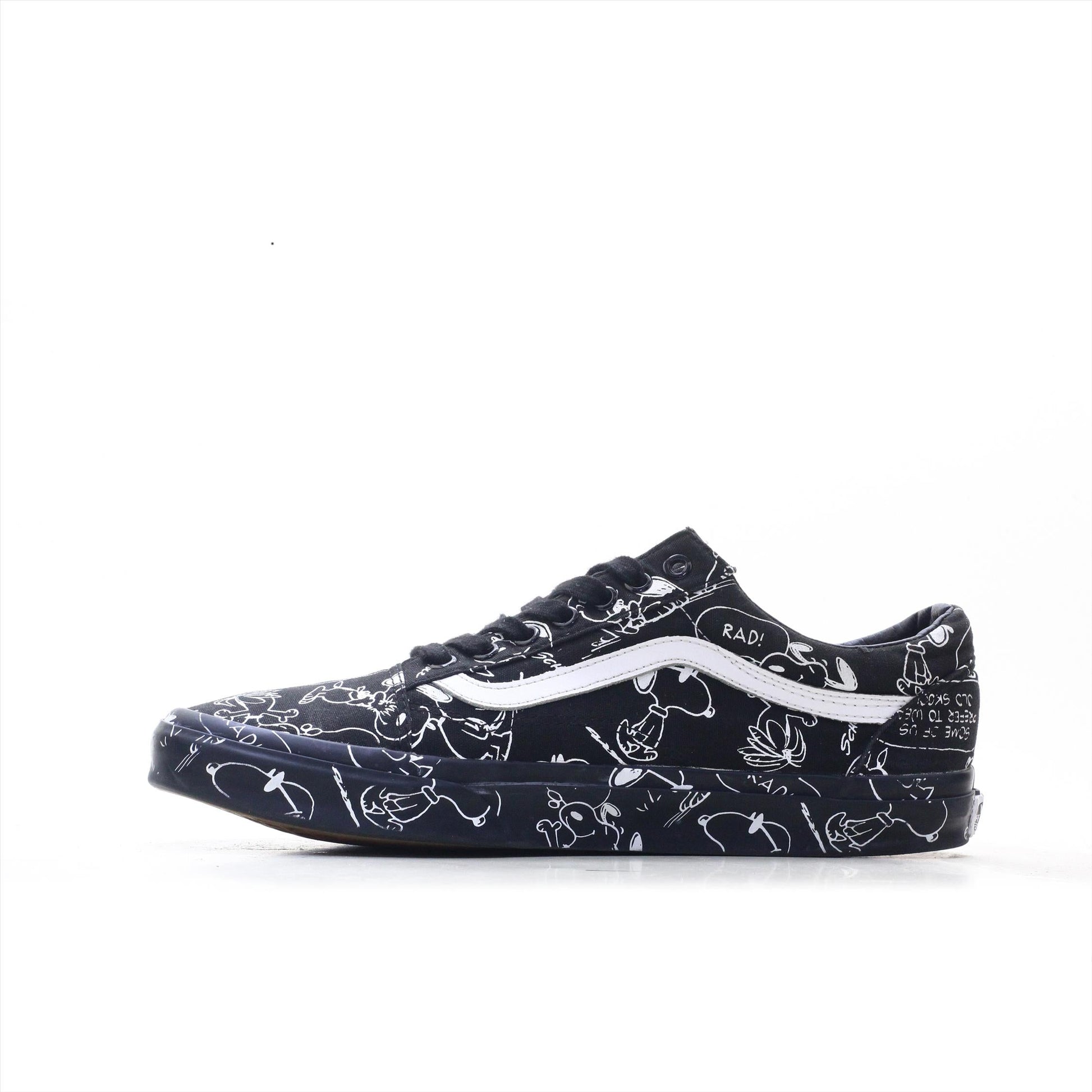 VANS PEANUTS (Original USA Imported)