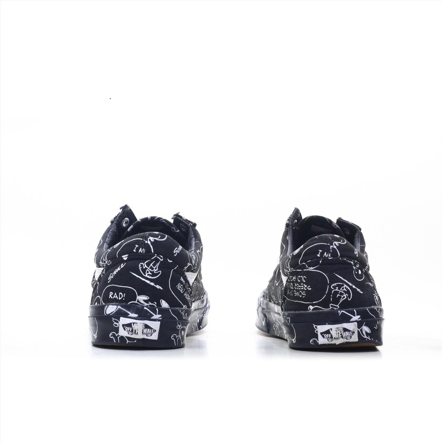 VANS PEANUTS (Original USA Imported)