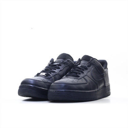 NIKE AIR FORCE 1 TRIPPLE BLACK (Original USA Imported)