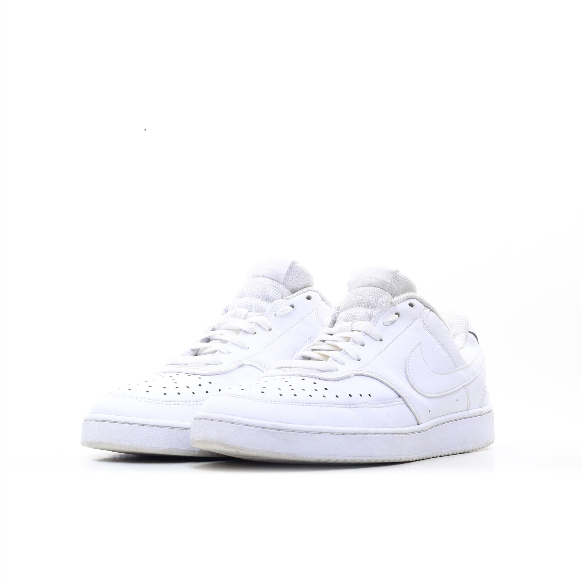NIKE AIR FORCE 1 TRIPPLE WHITE (Original USA Imported)