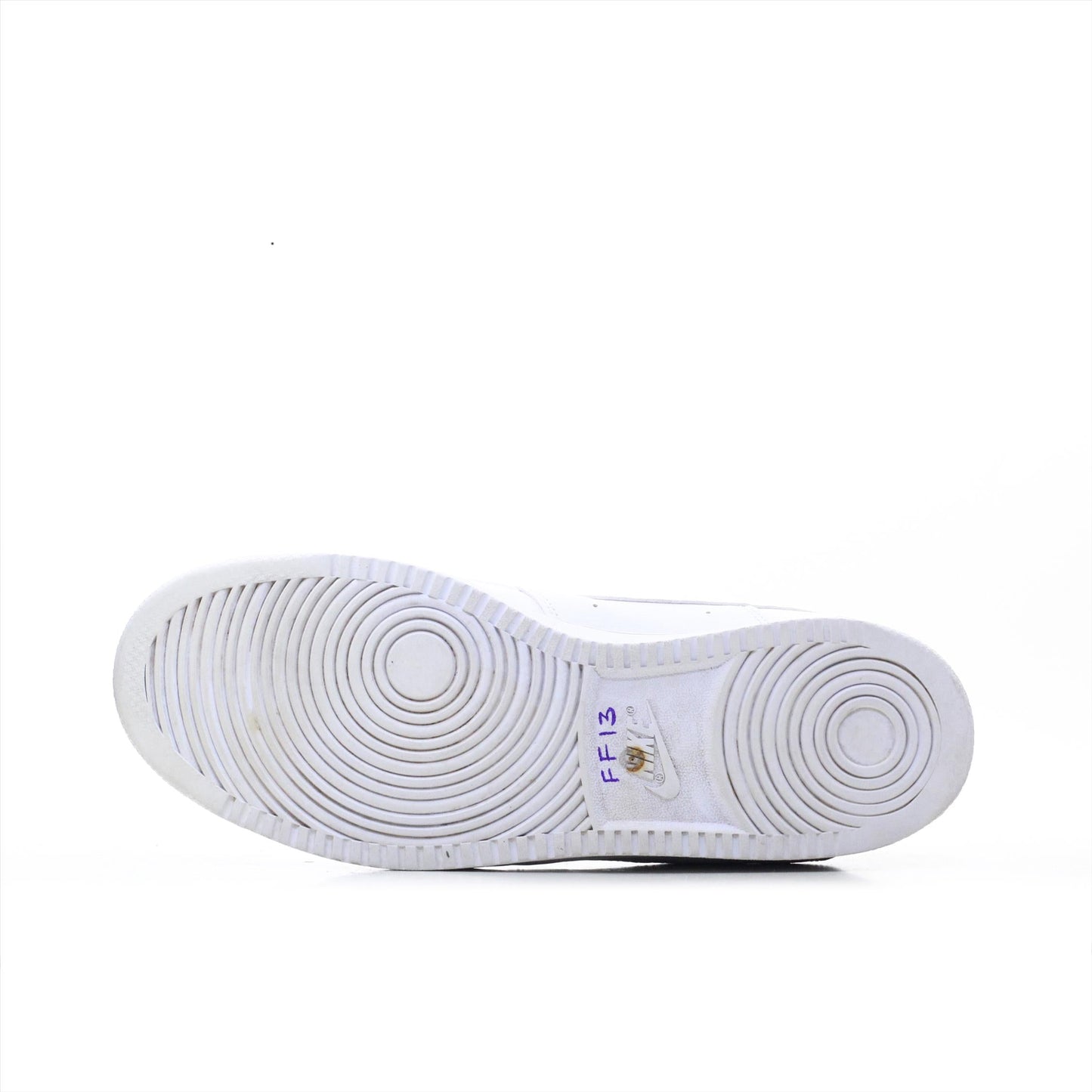 NIKE AIR FORCE 1 TRIPPLE WHITE (Original USA Imported)