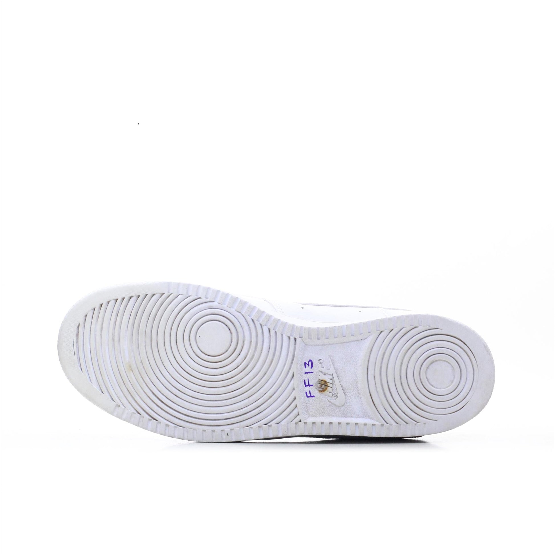 NIKE AIR FORCE 1 TRIPPLE WHITE (Original USA Imported)