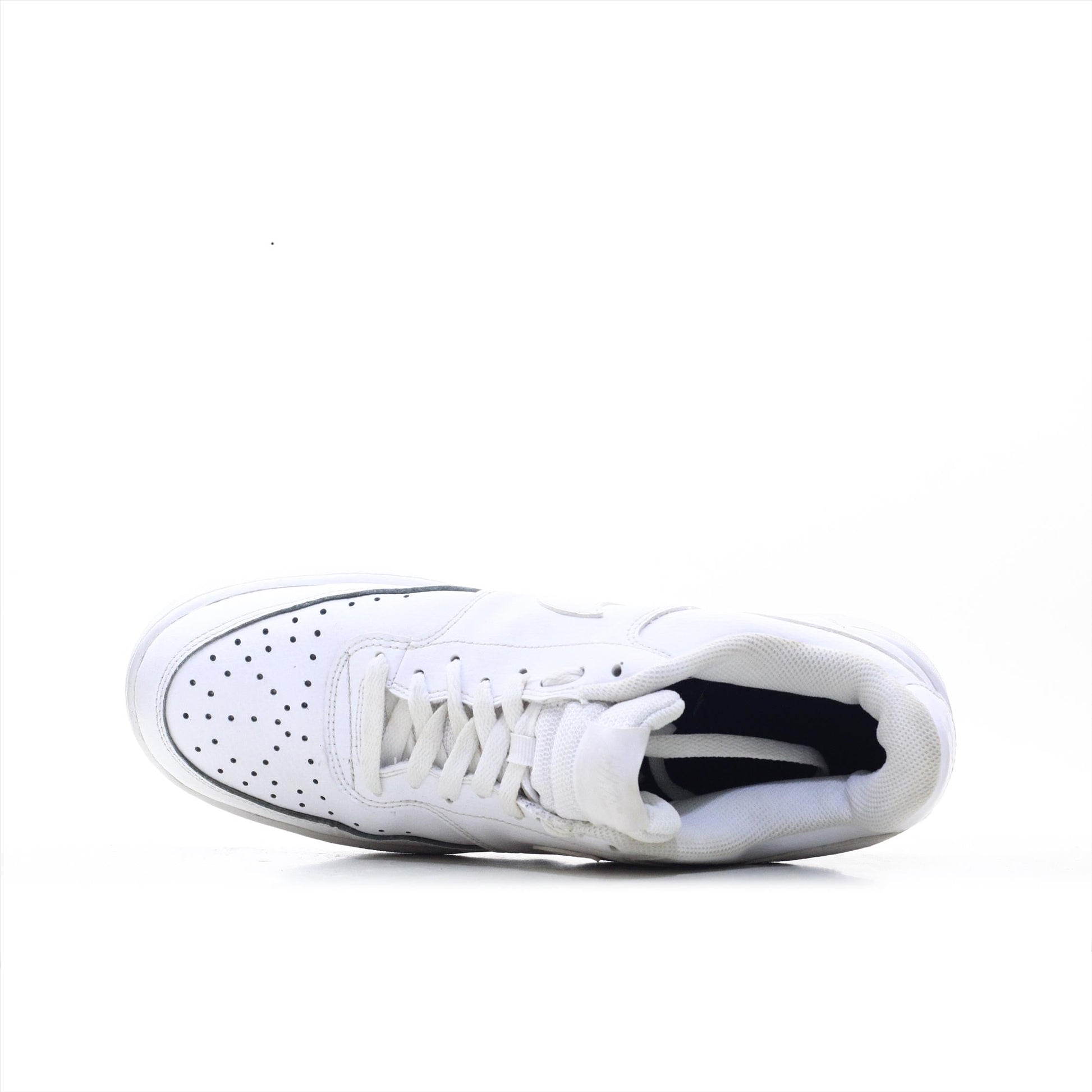 NIKE AIR FORCE 1 TRIPPLE WHITE (Original USA Imported)